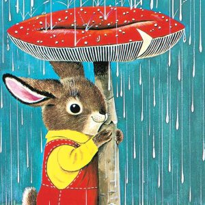 I Am a Bunny (A Golden Sturdy Book)