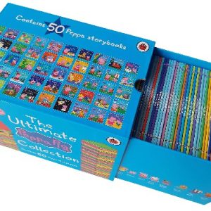 The Ultimate Peppa Pig Collection 50 books set