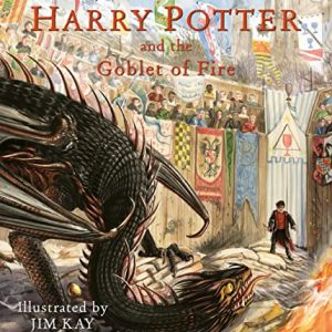 Harry Potter and The Goblet of Fire