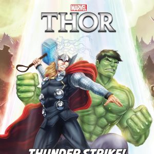 Thor. Thunder Strike!