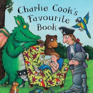 Charlie Cook's Favourite Book