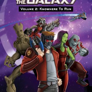 Guardians of the Galaxy. Mixed Signals from Knowhere