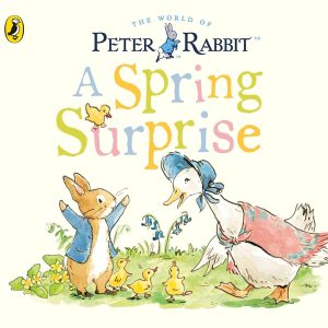 Peter Rabbit Tales - A Spring Surprise