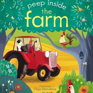 Peep inside the farm