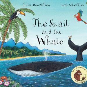 The Snail and the Whale
