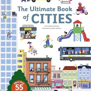 The Ultimate Book of Cities