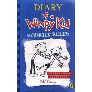 Diary of Wimpy Kid. Rodrick Rules (2 часть)