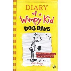 Diary of Wimpy Kid. Dog Days (4 часть)