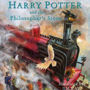 Harry Potter and The Philosopher's Stone
