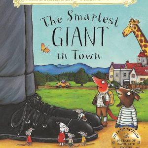 The Smartest Giant in Town