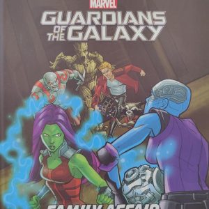 Guardians of the Galaxy. Family affair