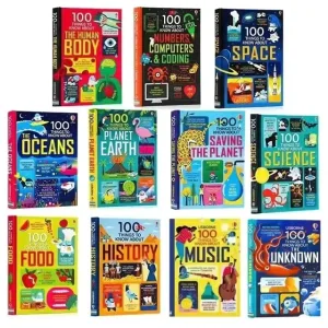 100 things to know about 11 book Box Set