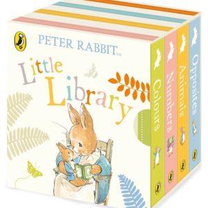 The World of Peter Rabbit. Little Library