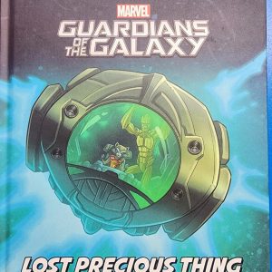 Guardians of the Galaxy. Lost precious thing