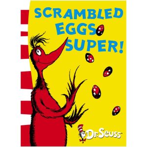 Scrambled Eggs Super