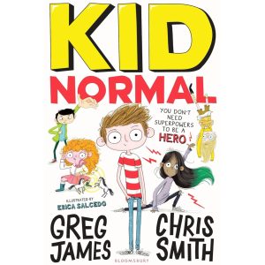 Kid Normal: Kid Normal 1