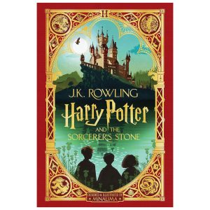 Harry Potter and the Sorcerer's Stone: MinaLima Edition