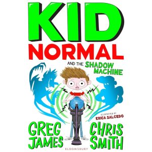 Kid Normal and the Shadow Machine: Kid Normal 3