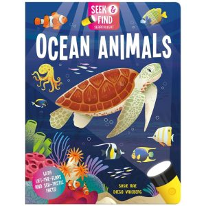 Ocean Animals (Seek&Find)