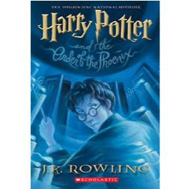 Harry Potter and the Order of the Phonenix