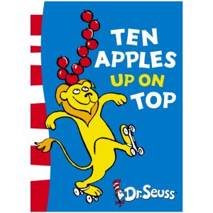 Ten Apples up on Top