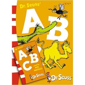 Dr. Seuss' ABC