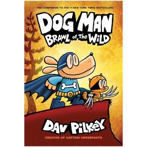 Dog Man. Brawl of The Wild (6 часть)