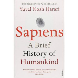 Sapiens. A Brief History of Humankind