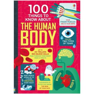 100 Things to Know About the human body