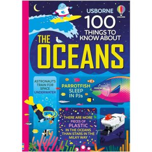 100 Things to Know About The Oceans