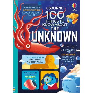 100 Things to Know About unknown