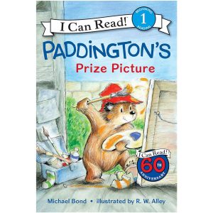 Paddington's  Prize Picture