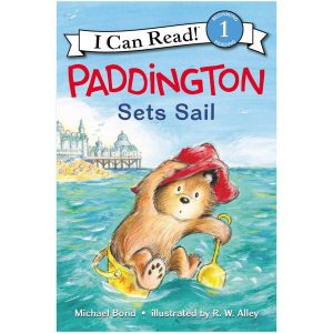Paddington Sets Sail