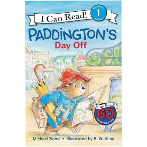 Paddington's  Day Off