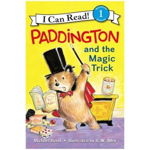 Paddington and the Magic Trick