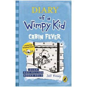 Diary of Wimpy Kid. Cabin Fever (6 часть)