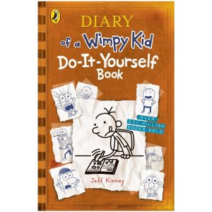 The Wimpy Kid. Do-It-Yourself Book (23 часть)