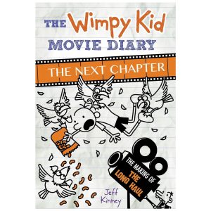 The Wimpy Kid. Movie Diary (24 часть)