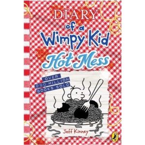 Diary of Wimpy Kid. Hot Mess (19 часть)