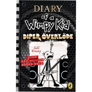 Diary of Wimpy Kid. Diper overlode (17 часть)