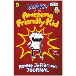 Diary of an Awesome Friendly Kid (22 часть)