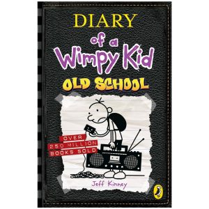 Diary of Wimpy Kid. Old School (10 часть)