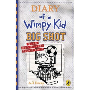 Diary of Wimpy Kid. Big Shot (16 часть)