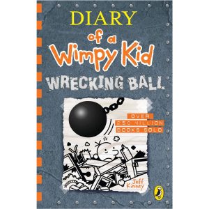 Diary of Wimpy Kid. Wrecking Ball (14 часть)