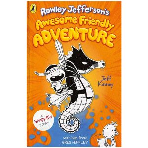 Rowley Jefferson's Awesome Friendly Adventure (21 часть)