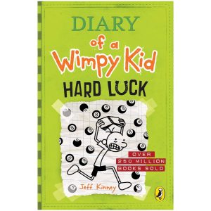 Diary of Wimpy Kid. Hard Luck (8 часть)