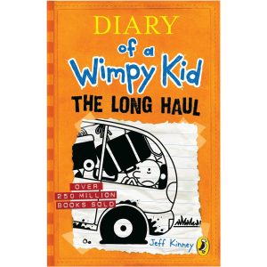 Diary of Wimpy Kid. The Long Haul (9 часть)