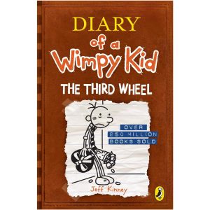 Diary of Wimpy Kid. The Third Wheel (7 часть)
