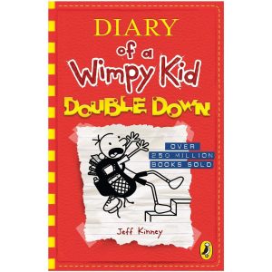 Diary of Wimpy Kid. Double Down (11 часть)