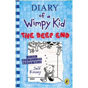 Diary of Wimpy Kid. The Deep End (15 часть)